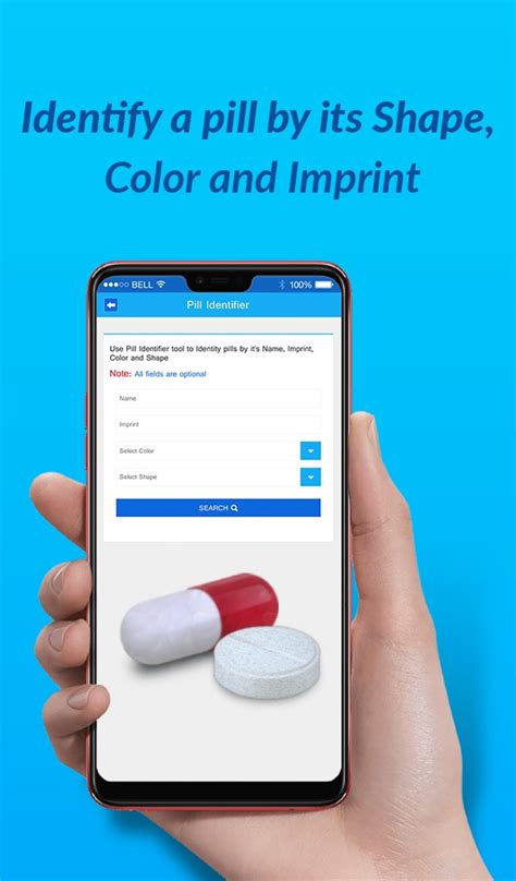 Pill Identifier with Pictures (Pill Finder) .